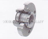 Mechanical Seal - Single and Dual Cartridge Seal