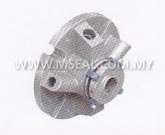 Mechanical Seal - Single and Dual Cartridge Seal