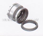 Mechanical Seal - Metal Bellows Seal