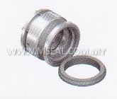 Mechanical Seal - Metal Bellows Seal