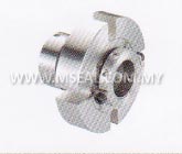 Mechanical Seal - Metal Bellows Seal