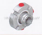 Mechanical Seal - Metal Bellows Seal