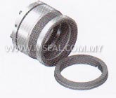 Mechanical Seal - Metal Bellows Seal