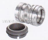 Mechanical Seal - Industrial Pump Seal