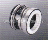 Mechanical Seal - Single Spring Seal