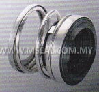 Mechanical Seal - Single Spring Seal