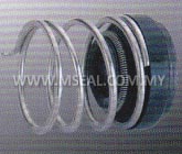 Mechanical Seal - Single Spring Seal