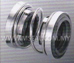 Mechanical Seal - Single Spring Seal