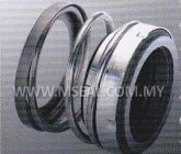 Mechanical Seal - Single Spring Seal