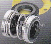 Mechanical Seal - Single Spring Seal
