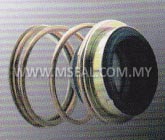 Mechanical Seal - Single Spring Seal