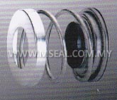 Mechanical Seal - Single Spring Seal