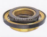 Mechanical Seal - Single Spring Seal